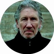 Image result for Roger Waters Machine Gun