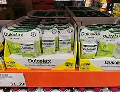 Image result for Dulcolax Laxative Comfort Coated Tablets, 5Mg - 50 Ct