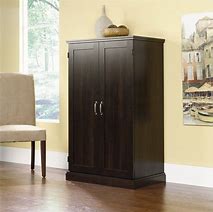 Image result for Cherry Armoire Desk