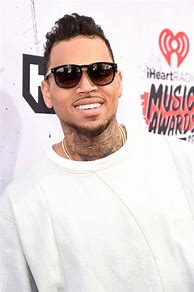 Image result for Chris Brown Hair Color