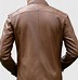 Image result for Dark Green Leather Jacket Men's