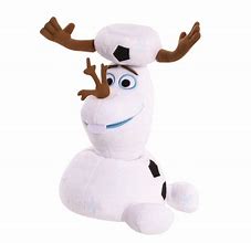 Image result for Frozen Olaf Toy