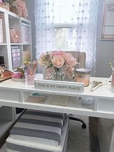 Image result for Shabby Chic Office Desk