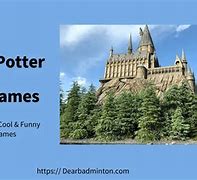 Image result for Harry Potter Usernames