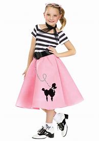 Image result for Sandy From Grease Poodle Skirt
