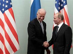 Image result for Joe Biden and Putin