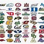 Image result for All College Basketball Logos