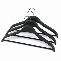 Image result for Wide Plastic Suit Hangers