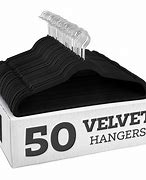 Image result for Velvet Coat Hangers