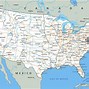 Image result for Antique United States Map