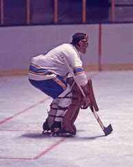 Image result for Jacques Plante Blues