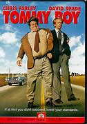 Image result for Tommy Boy DVD Cover