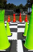 Image result for Chess vs Street Cone