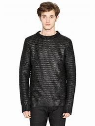 Image result for Black and Gold Sweater