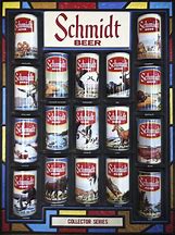 Image result for Schmidt Beer