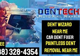 Image result for Dent Wizard Near Me
