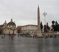 Image result for Piazza Del Popolo Rome