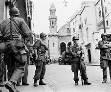 Image result for French Army Algeria