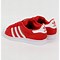 Image result for Red Adidas Superstar Shoes