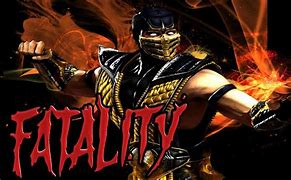 Image result for Mortal Kombat X Fatality