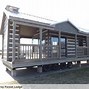 Image result for Log Cabin Double Wide Mobile Homes