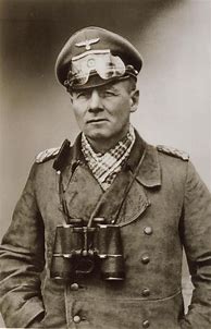 Image result for Rommel