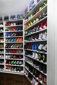 Image result for Shoe Closet Ideas