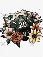 Image result for D20 Dice Drawing