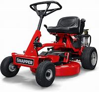 Image result for Older Snapper Riding Lawn Mowers