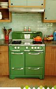 Image result for Green Retro Kitchen Appliances