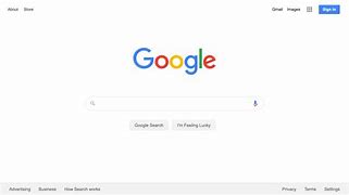 Image result for Google Search the Web