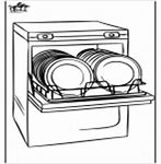 Image result for Dishwasher Layout