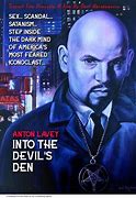 Image result for Anton LaVey with Famous People