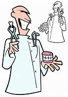 Image result for Evil Dentist Cartoon