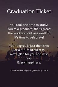 Image result for Graduation Poems for Boys