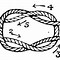 Image result for White Rope Knot
