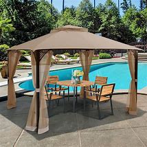 Image result for Outdoor Gazebos and Canopies