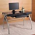 Image result for small glass desk
