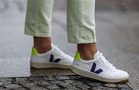 Image result for Veja Sneakers On Feet