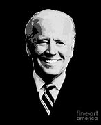 Image result for Biden Profile Line Art