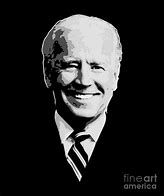 Image result for Biden Clip Art Black and White