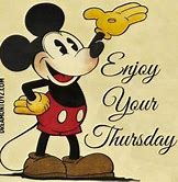 Image result for Happy Thursday Cartoon