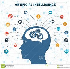 Image result for Free Clip Art- Artificial Intelligence