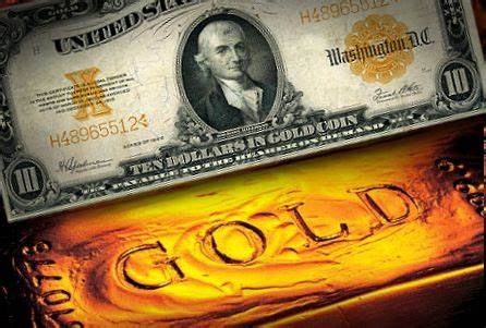 The Gold Standard or the Fiat Standard a Question of Economic Systems