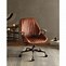Image result for Vintage Leather Office Chair