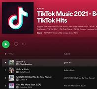 Image result for TikTok Songs