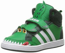 Image result for Black Adidas Boys Shoes