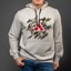 Image result for Graphic Sweatshirt Jackets with Zipper for Men