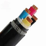 Image result for 4 Core Armoured Cable