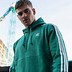Image result for Adidas Three Stripes Hoodie